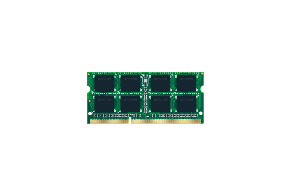 Goodram GR1600S3V64L11S/4G module de mémoire 4 Go 1 x 4 Go DDR3 204-pin SO-DIMM