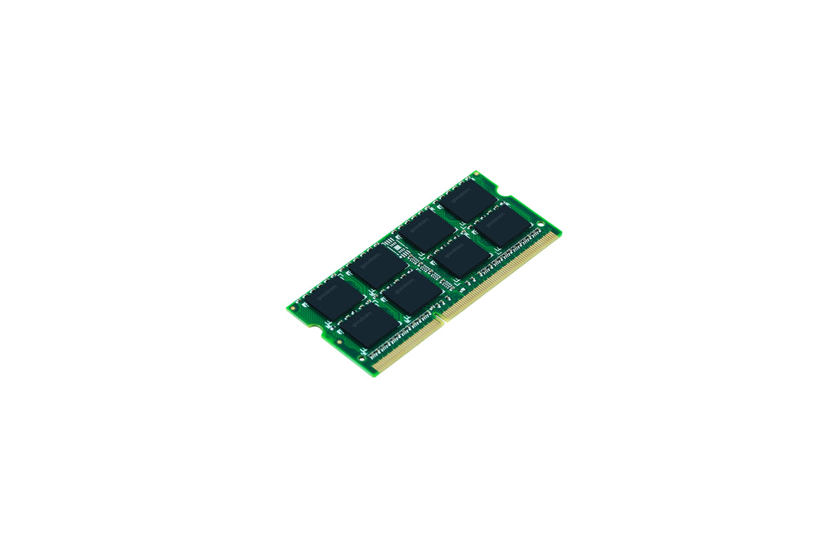Goodram GR1600S3V64L11S/4G module de mémoire 4 Go 1 x 4 Go DDR3 204-pin SO-DIMM