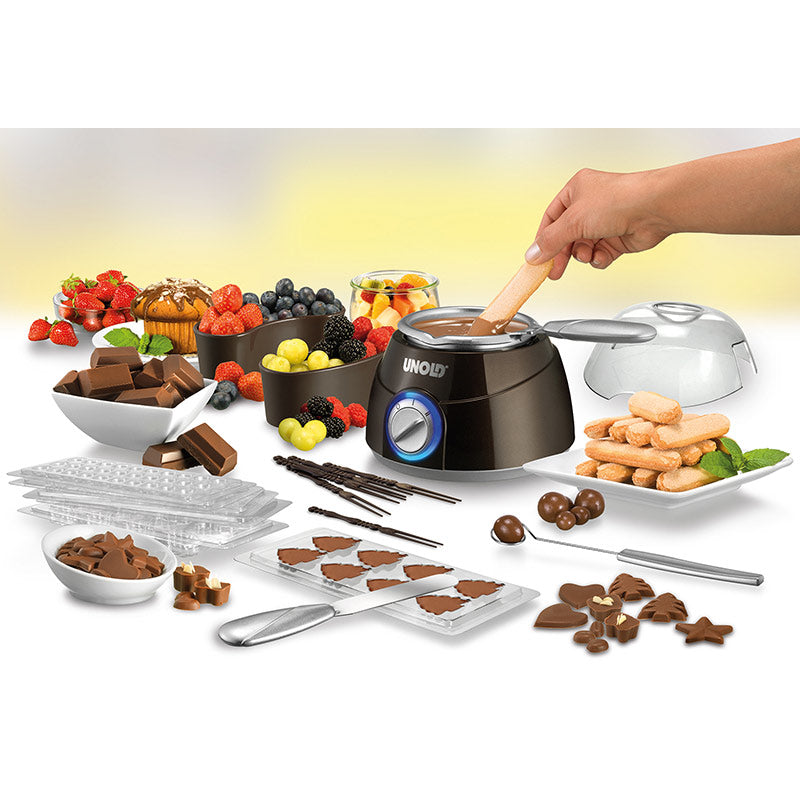 Unold 48667 appareil à chocolat 0,25 L Casserole