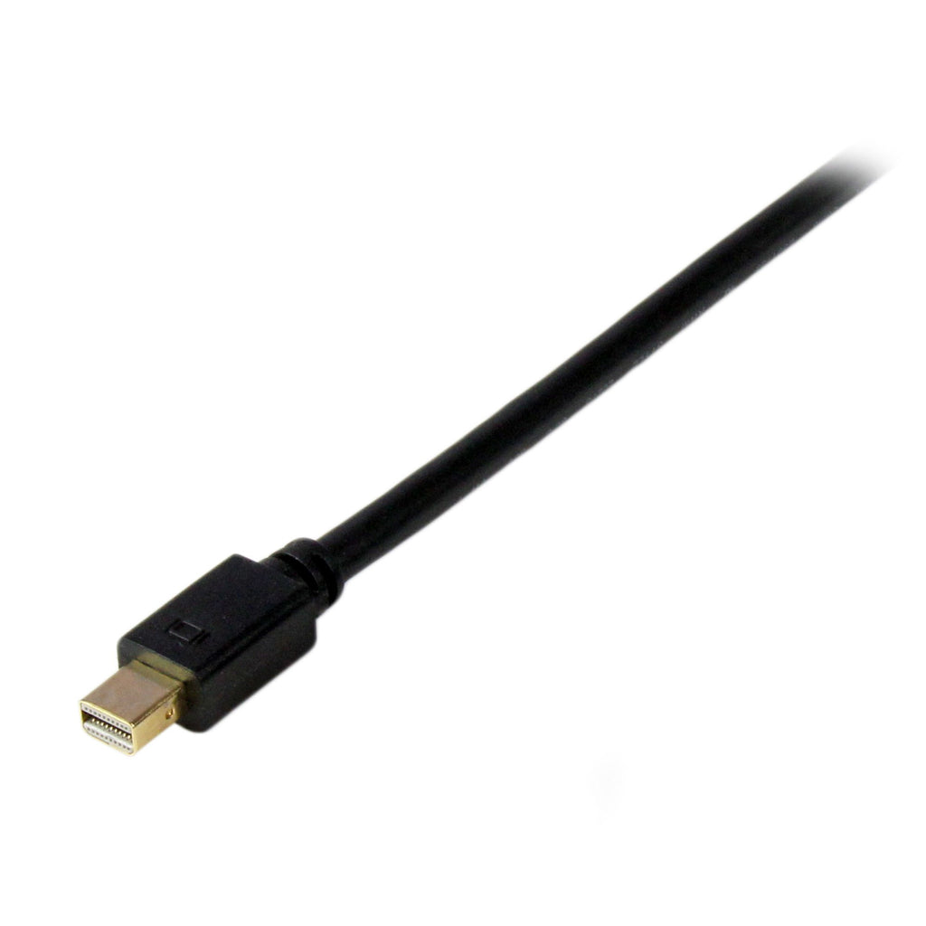 StarTech.com Câble Mini DisplayPort vers VGA de 1,8 m - Actif - 1920 x 1200 - Câble/Cordon d'Écran Adaptateur Mini DisplayPort vers VGA