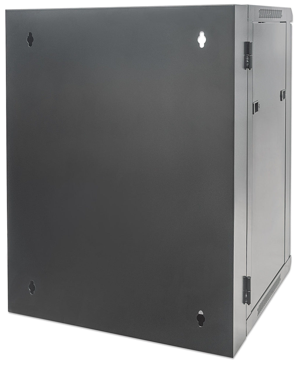 Intellinet 712019 Étagère Rack 15U Murale, Noir