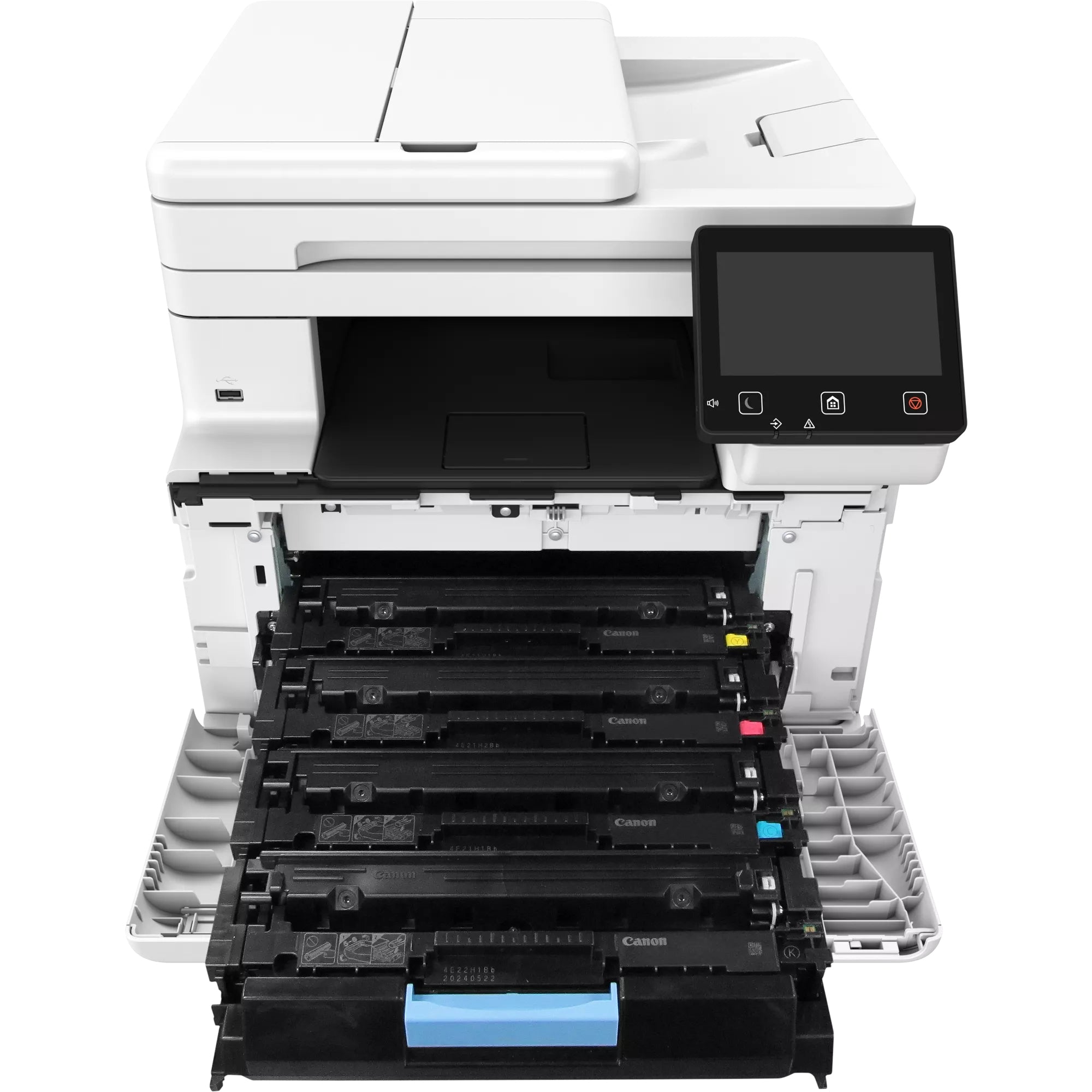 Canon i-SENSYS MF664Cdw Laser A4 1200 x 1200 DPI 25 ppm Wifi