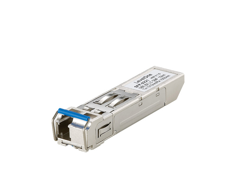 LevelOne SFP-9221 module émetteur-récepteur de réseau Fibre optique 1250 Mbit/s