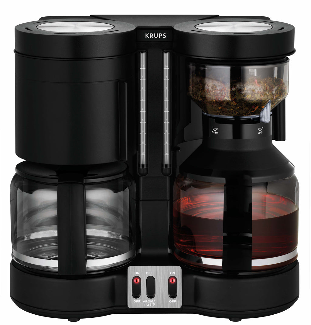 Krups KM8508 Manuel Machine à café filtre 1 L