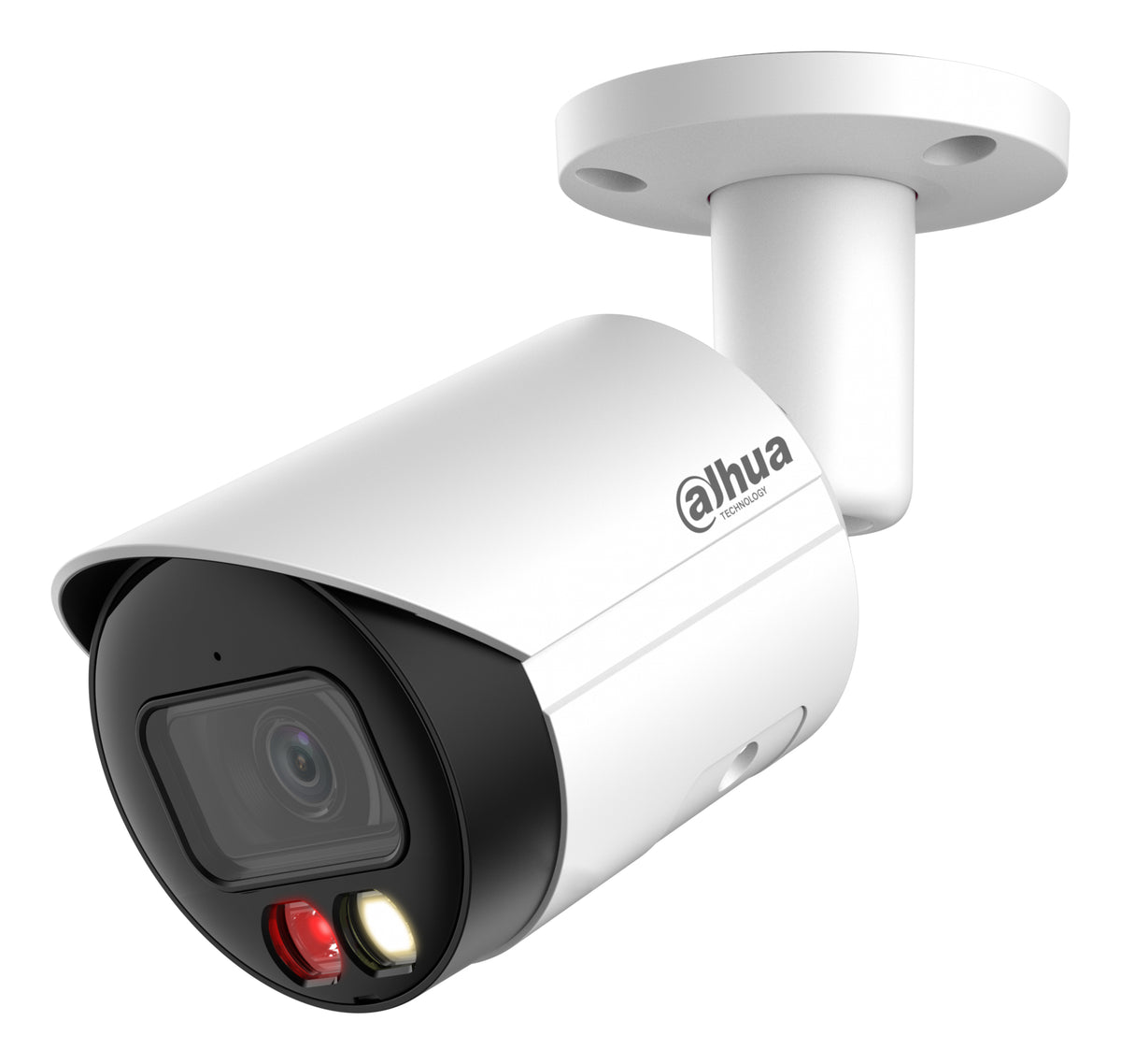 Dahua Technology WizSense IPC-HFW2849S-S-IL Balle (forme) Caméra de sécurité IP Intérieure et extérieure 3840 x 2160 pix