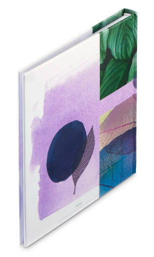 Hama Nature album photo et protège-page Multicolore 30 feuilles 10 x 15 Reliure du livre