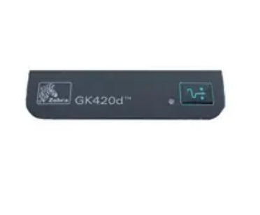 Zebra 105934-060 Pièce détachée ou accessoire pour imprimante/scanner Plaque signalétique 1 pièce(s)