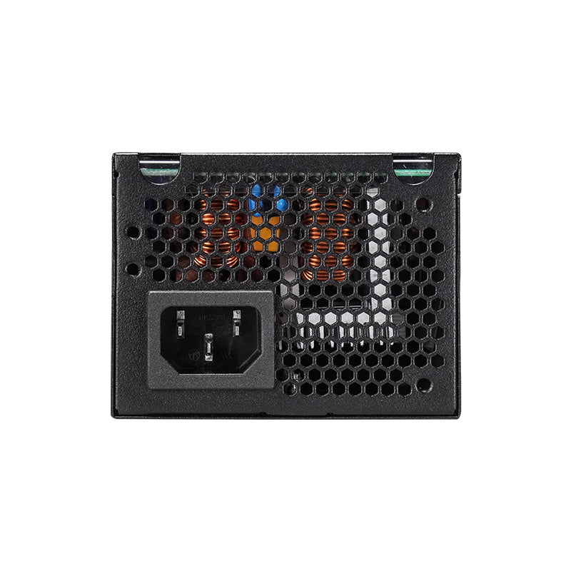 Chieftec Smart GPF-500G unité d'alimentation d'énergie 500 W 24-pin ATX TFX Noir