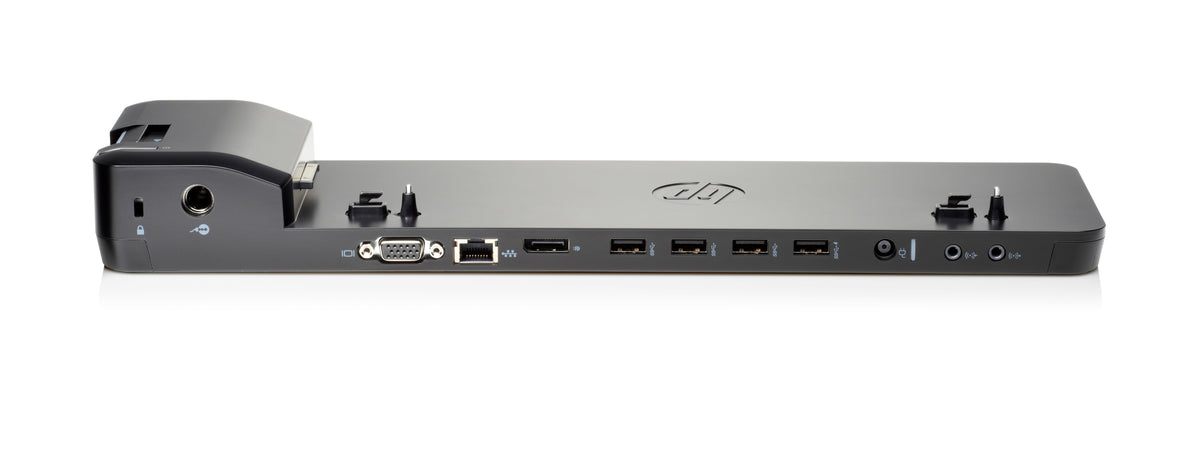 Estação de Docagem UltraSlim 2013 para HP EliteBook e ZBook, Preto