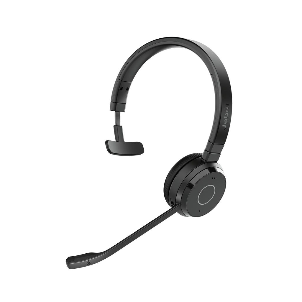Jabra Evolve 65 TE Casque Bluetooth USB Type-A