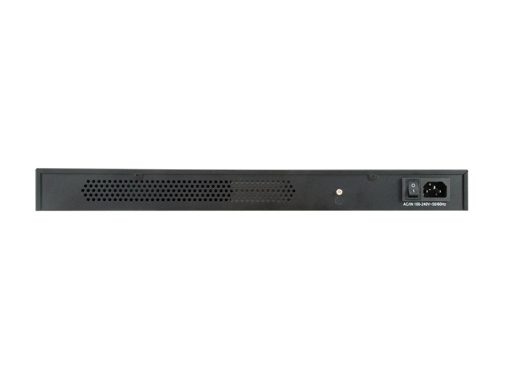 LevelOne POH-1620 Adaptateur et Injecteur PoE Fast Ethernet et Gigabit Ethernet