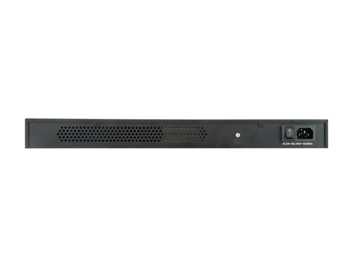 LevelOne POH-1620 Adaptateur et Injecteur PoE Fast Ethernet et Gigabit Ethernet