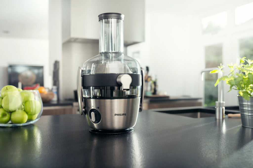 Philips Avance Collection HR1921/20 Centrifugeuse 1100W, Cheminée XXL, Nettoyage Rapide - vue 7