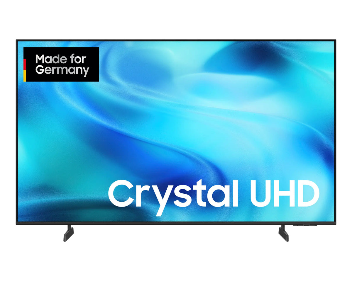 Samsung 65" Crystal UHD U8079H 4K Vision AI Smart TV (2026) 165,1 cm (65") 4K Ultra HD Wifi Noir