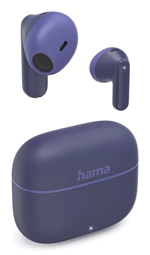 Hama Freedom Light II Casque True Wireless Stereo (TWS) Ecouteurs Appels/Musique Bluetooth Bleu