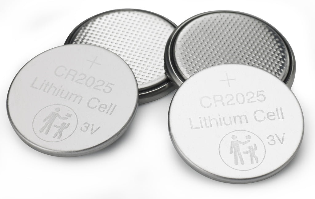 Verbatim Batterie Lithium CR2025 à usage unique
