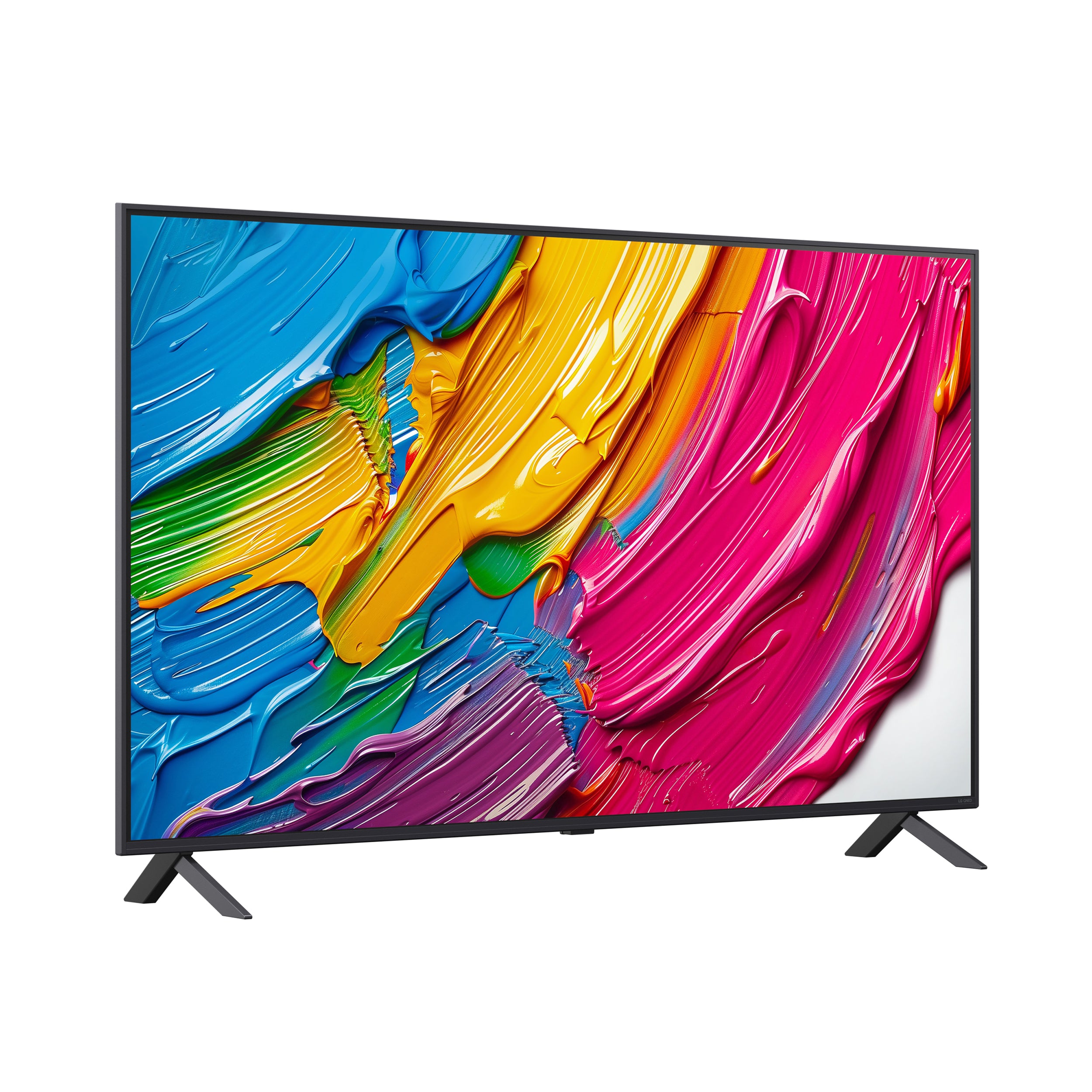 LG QNED AI 55QNED80A6A 139,7 cm (55") 4K Ultra HD Smart TV Wifi Noir