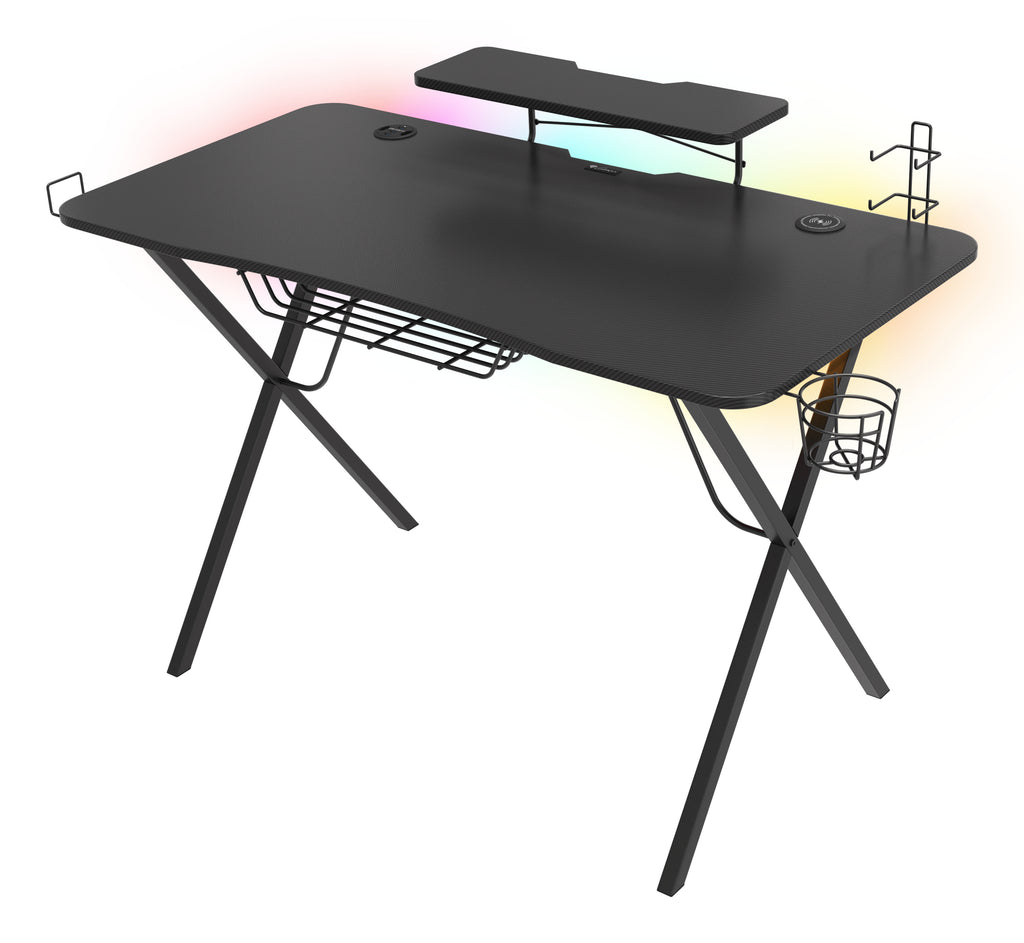 GENESIS Holm 300 RGB Noir