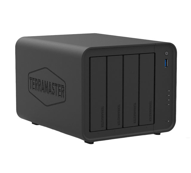 TERRAMASTER F4-425 Intel Celeron N5095 Quad Core 2.0GHz, 4G
