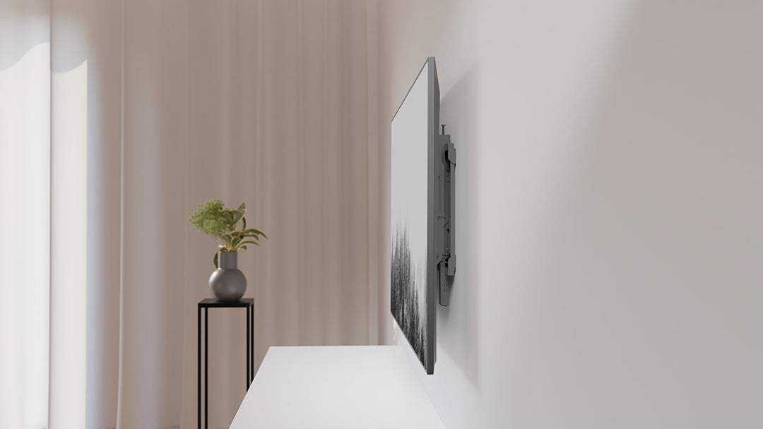 Multibrackets 6299 Support pour Téléviseur jusqu'à 86" (2,18 m), Noir