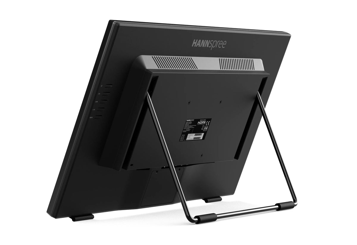 Hannspree HT240CUA Écran Tactile PC 23.8" Full HD LED 1920 x 1080 pixels Noir