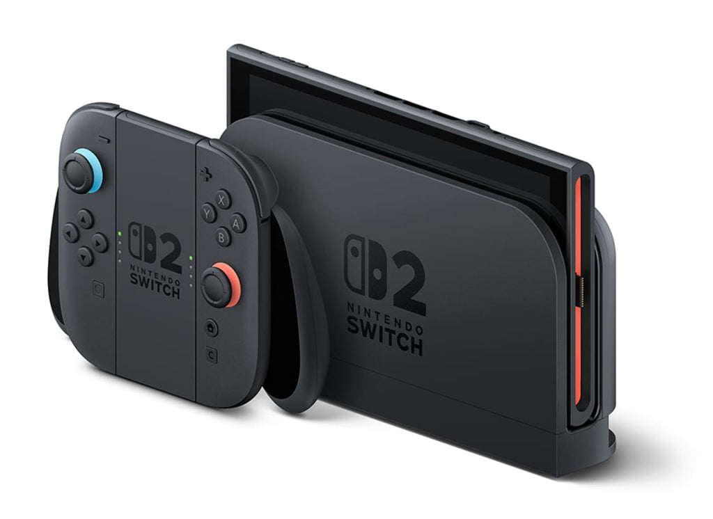 Nintendo Switch 2 console de jeux portables 20,1 cm (7.9") 256 Go Écran tactile Wifi Noir