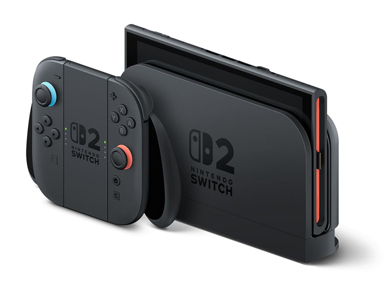 Nintendo Switch 2 + Mario Kart World console de jeux portables 20,1 cm (7.9") 256 Go Écran tactile Wifi Noir