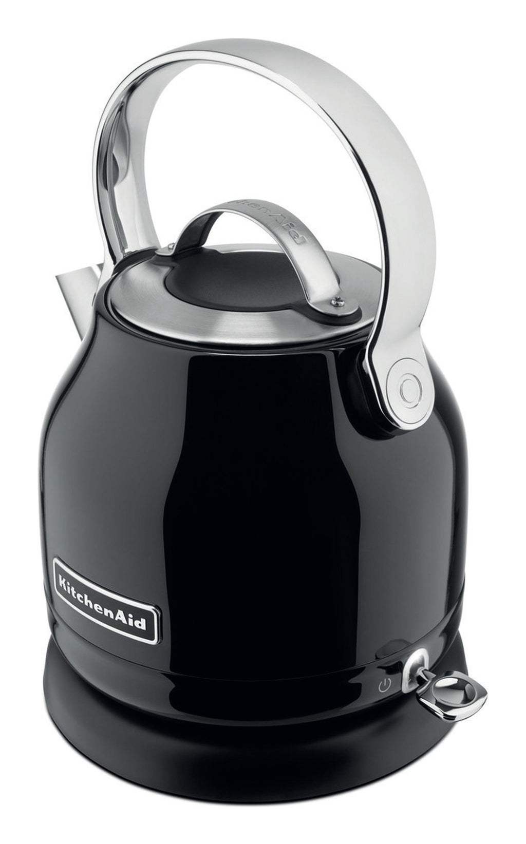 KitchenAid 5KEK1222EOB Bouilloire Électrique 1,25 L 2200 W Noir