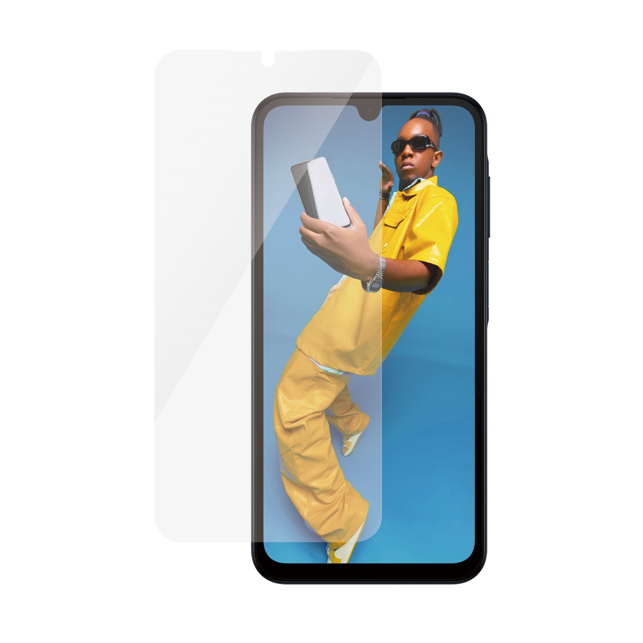 PanzerGlass PanzerGlass 7349 écran et protection arrière de téléphones portables Protection d'écran transparent Samsung 1 pièce(s)