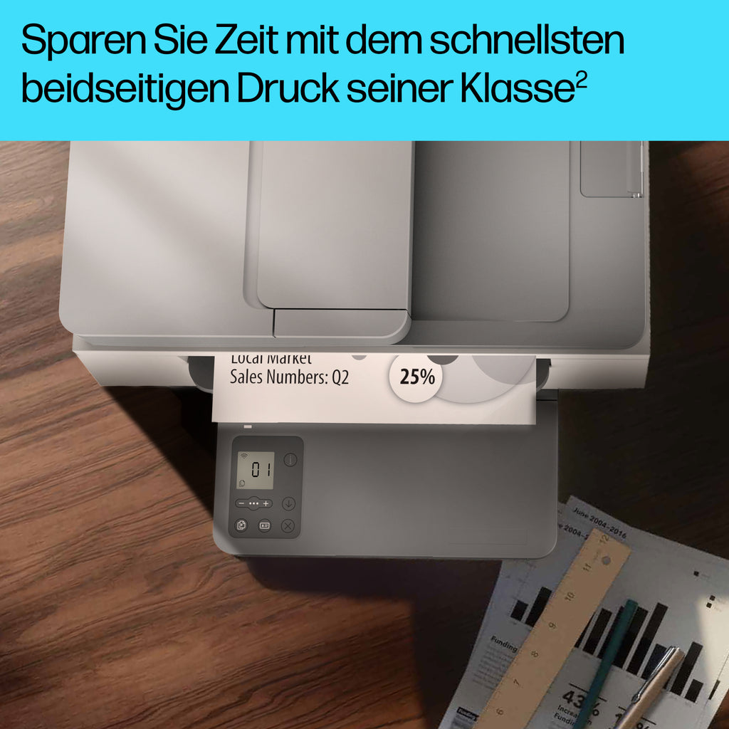 HP LaserJet MFP M234sdn Imprimante Laser Multifonction