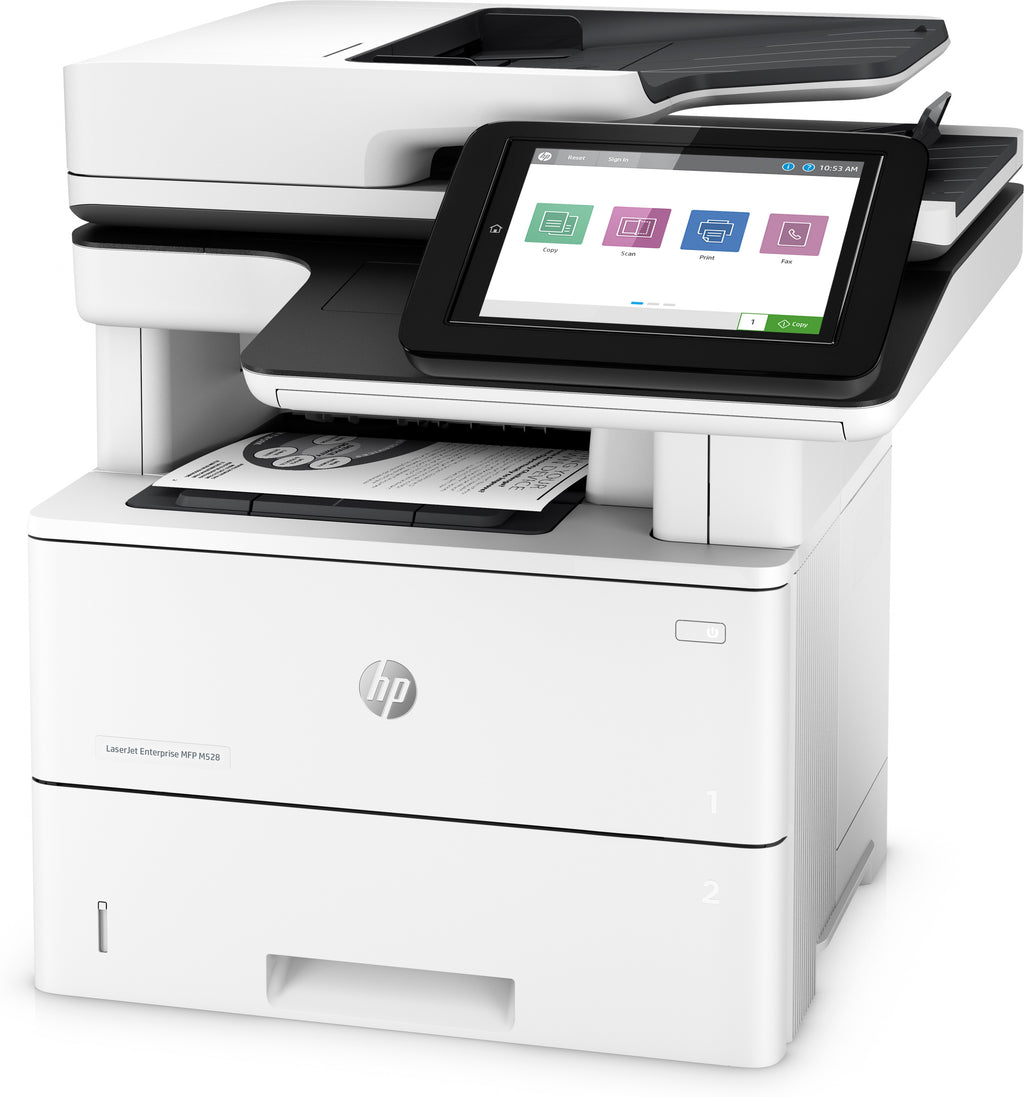 HP LaserJet Enterprise M528dn Imprimante Multifonction