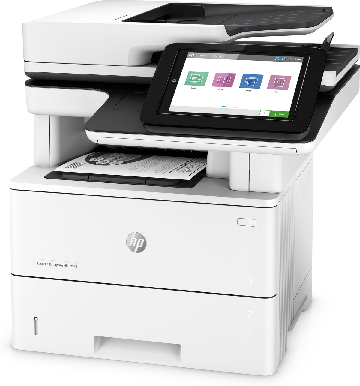 HP LaserJet Enterprise M528dn Imprimante Multifonction