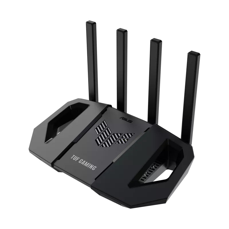 ASUS TUF-BE3600 Routeur Sans Fil Wi-Fi 7 Bi-bande Gigabit Ethernet, Noir
