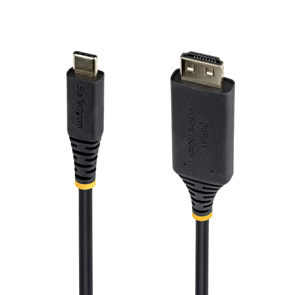 StarTech.com 3M-USBC-HDMI-4K60-G USB-C -> HDMI 3m