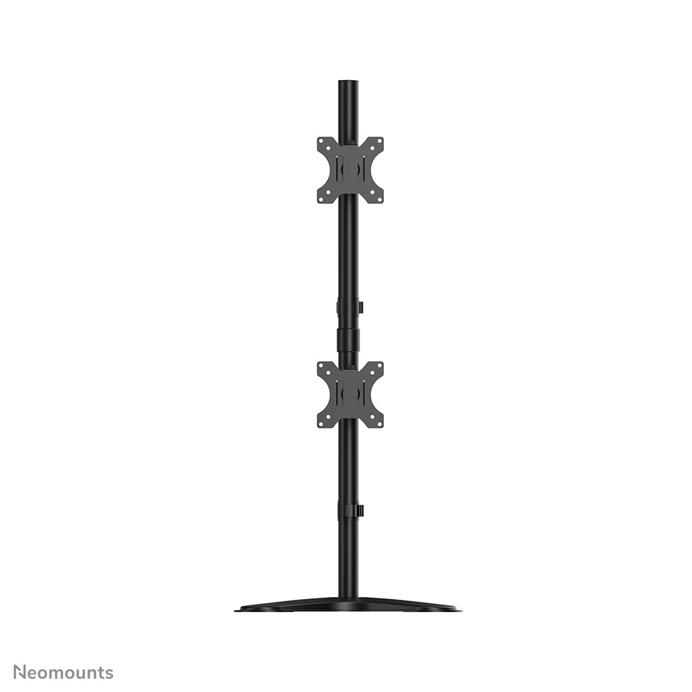 Neomounts FPMA-D550DDVBLACK Support d'écran à poser 10-32" - installation verticale - vue 3