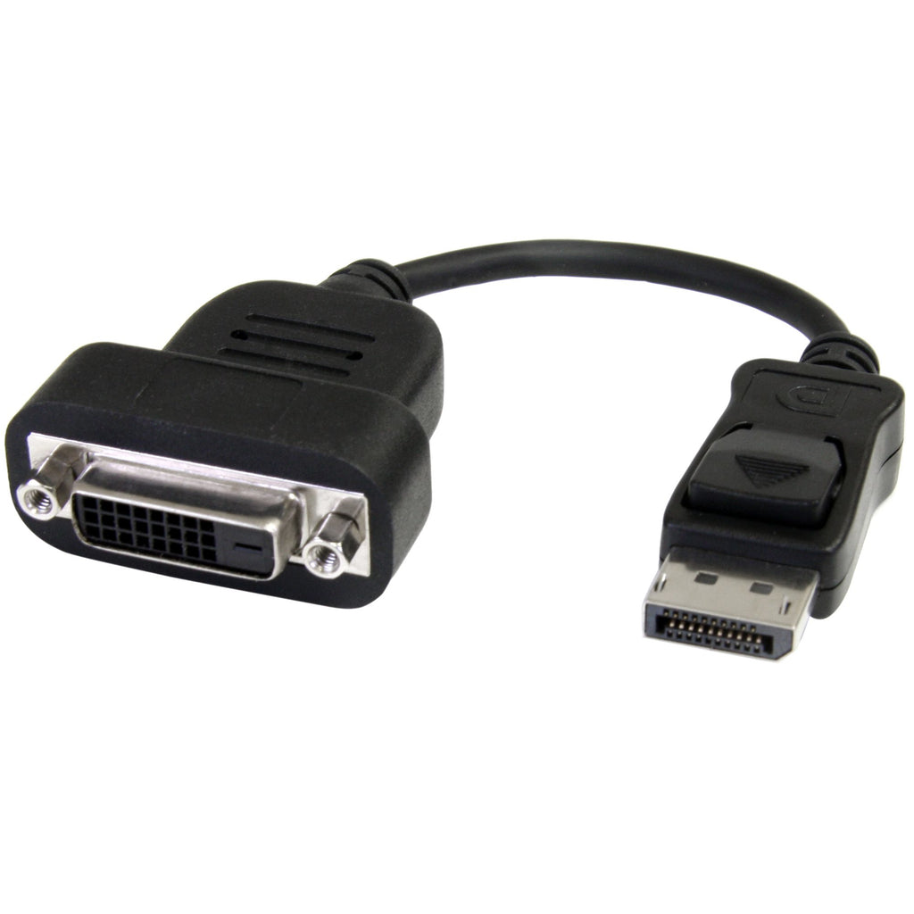 StarTech.com Adaptateur Vidéo Actif DisplayPort vers DVI M/F 1920x1200