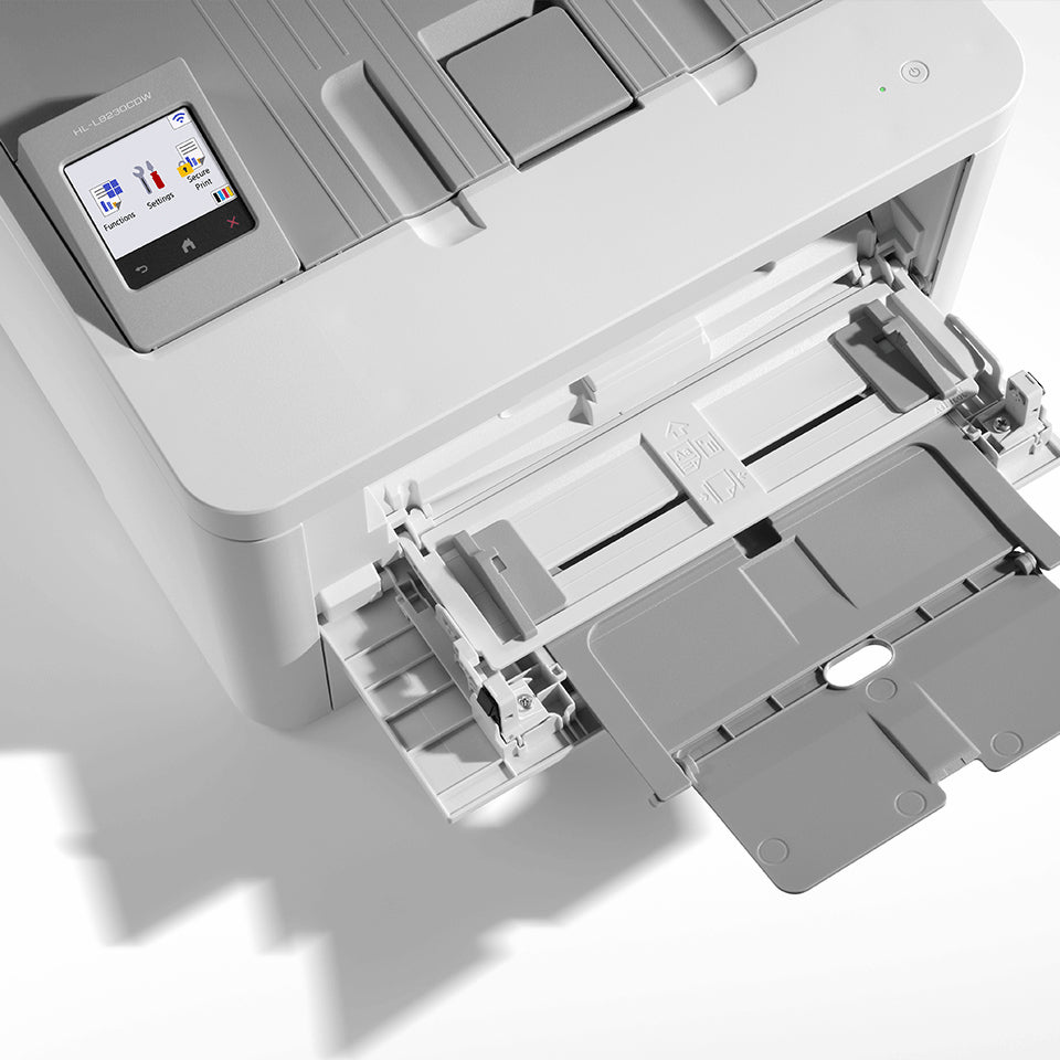Brother HL-L8230CDW - Imprimante laser couleur professionnelle sans fil A4 - vue 6