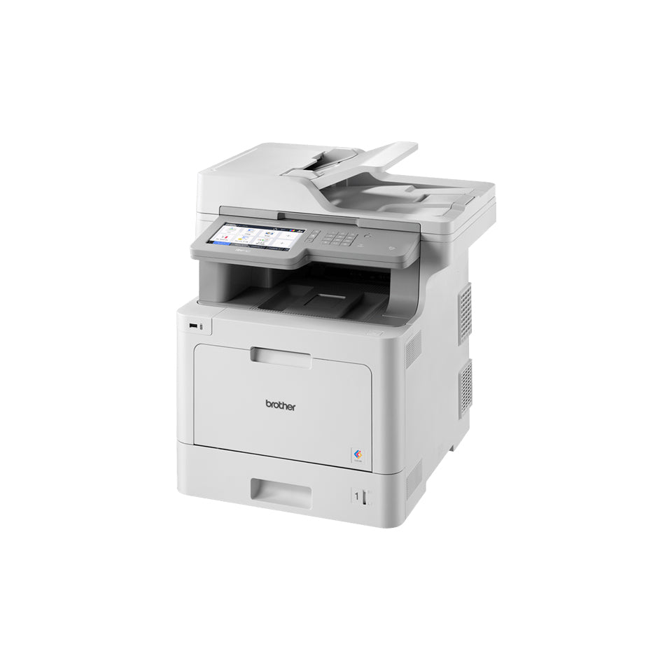 Brother MFC-L9570CDW imprimante multifonction Laser A4 2400 x 600 DPI 31 ppm Wifi - vue 4