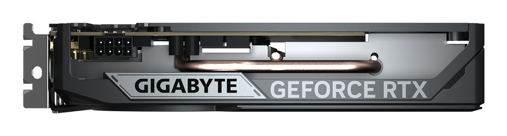 GIGABYTE GeForce RTX 5050 WINDFORCE OC 8G Carte Graphique - 8GB GDDR6, 128bit, PCI-E 5.0, 2587MHz Fréquence du cœur, 2 x DP, 2 x HDMI, NVIDIA DLSS 4, GV-N5050WF2OC-8GD