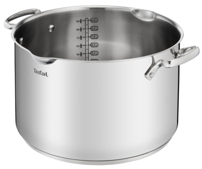 Tefal DUETTO+ G71964 casserole à sauce Rond Acier inoxydable - vue 2