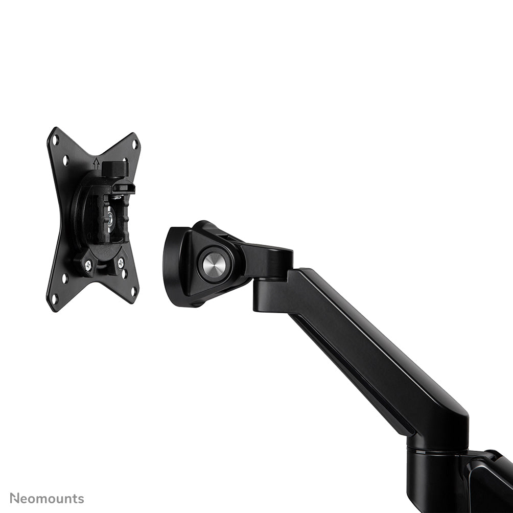 Neomounts DS70-810BL2 Support Double Écran 17-32" à Ressort à Gaz