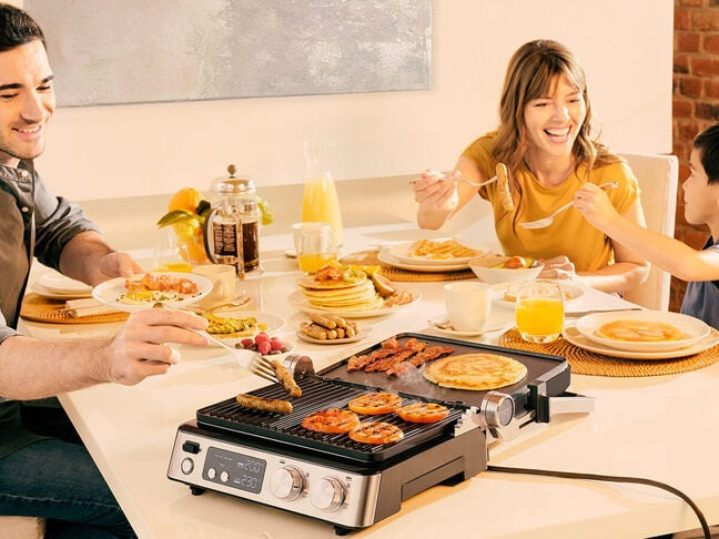 Braun MultiGrill 7 Gril de contact