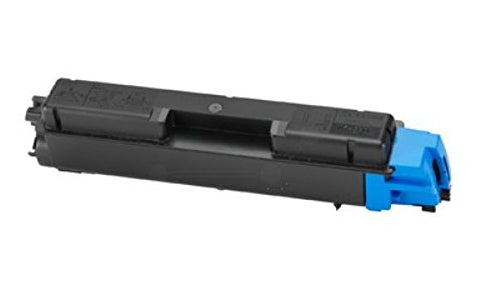 Kyocera TK-590C Cartouche de Toner Originale, Cyan