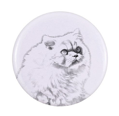 Himalayan - collection of unique magnets, own photo, Art-Dog brand