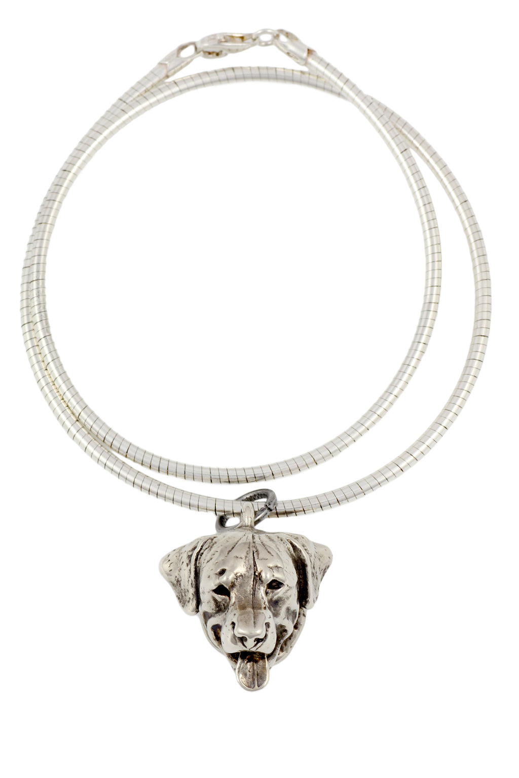 Rottweiler, Rott, Rottie - Dog necklace, unique jewellery for the dog fan, unique adder pendant by Art-Dog brand