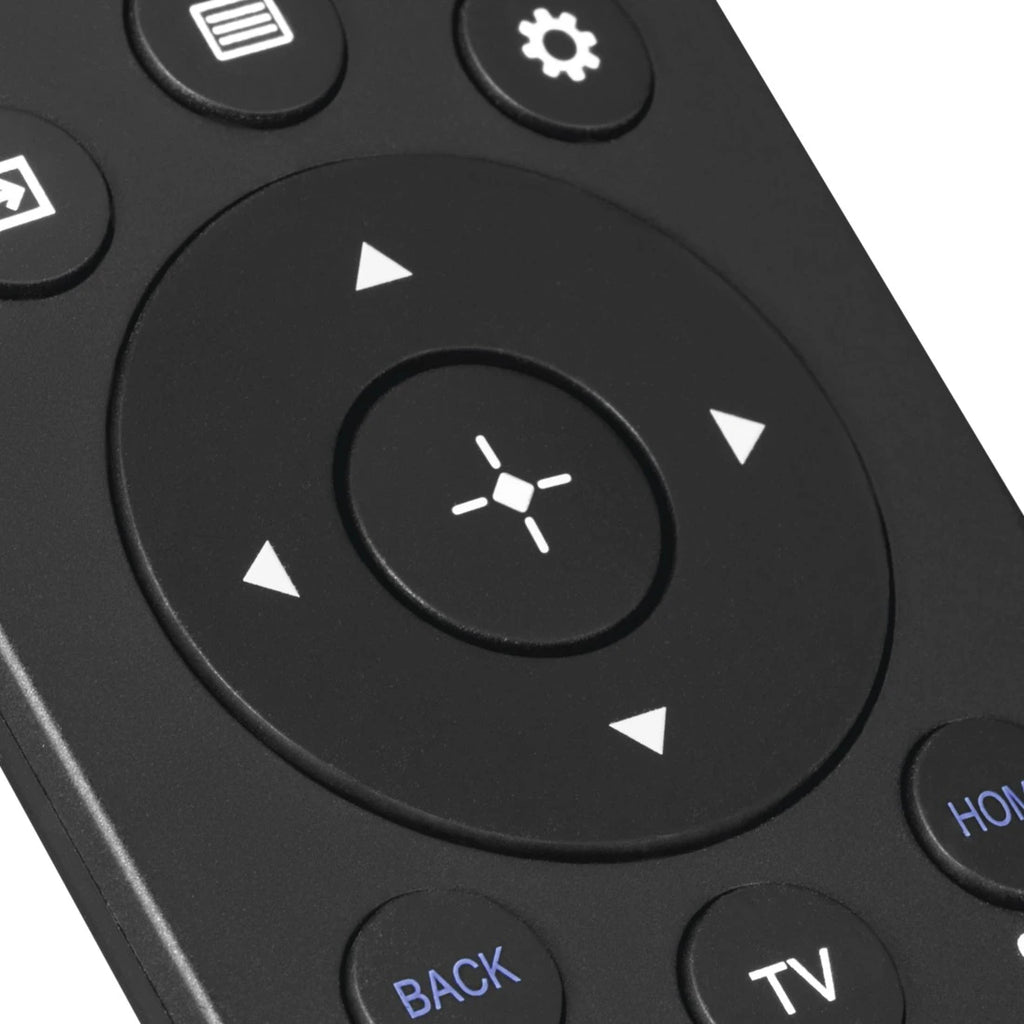 Hama 00221066 télécommande IR Wireless TV Appuyez sur les boutons