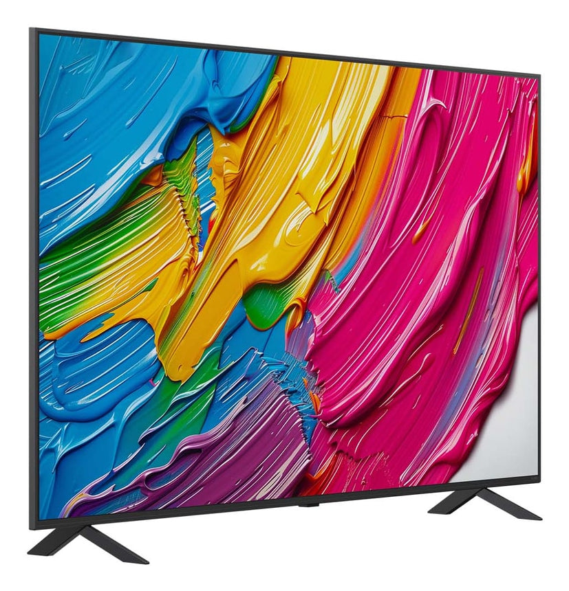 LG QNED 65QNED80A3A TV 165,1 cm (65") 4K Ultra HD Smart TV Wifi Noir - vue 2