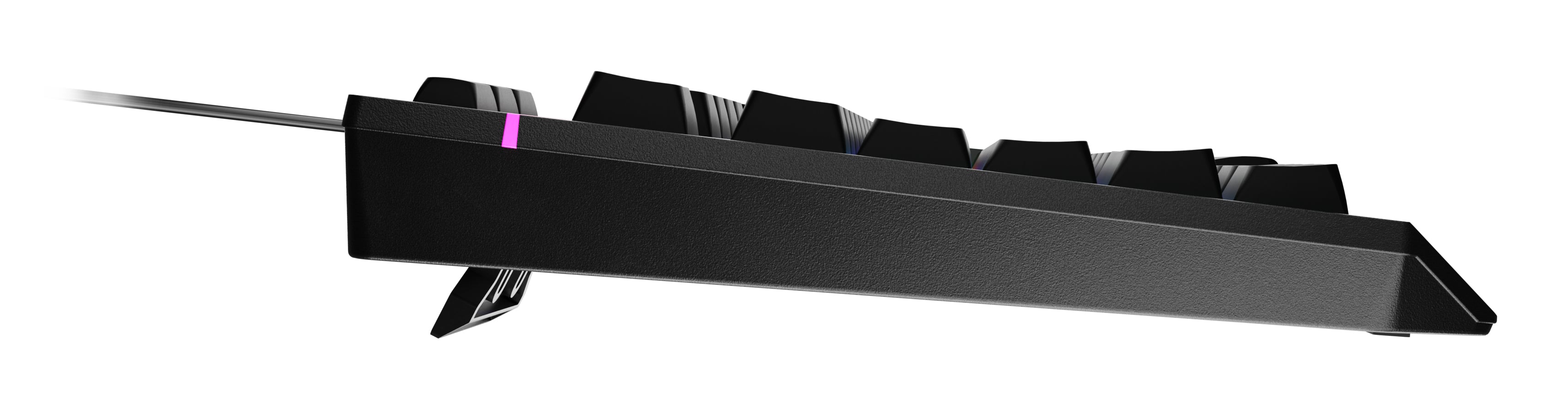 GENESIS Rhod 530 clavier Gaming USB QWERTY Anglais américain Noir