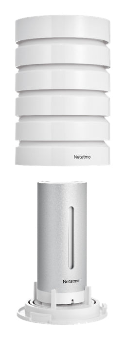 Netatmo Weather Station Shield