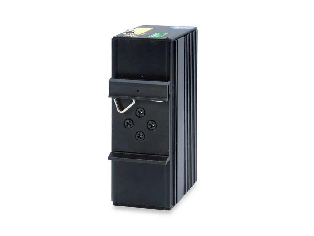 LevelOne IGP-0501 Commutateur Réseau Gigabit Ethernet PoE, 4 Ports RJ-45, Noir